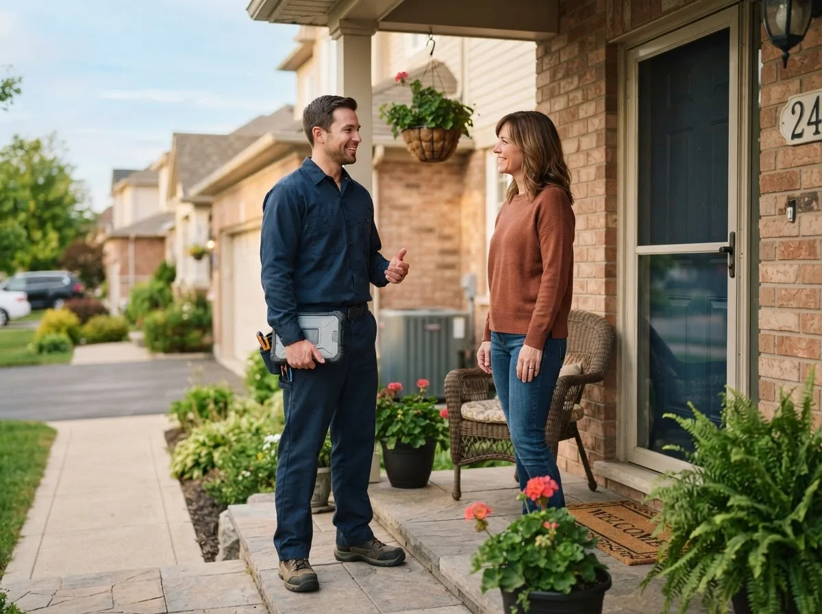 HVAC repair FAQs for Cedar Springs, MI